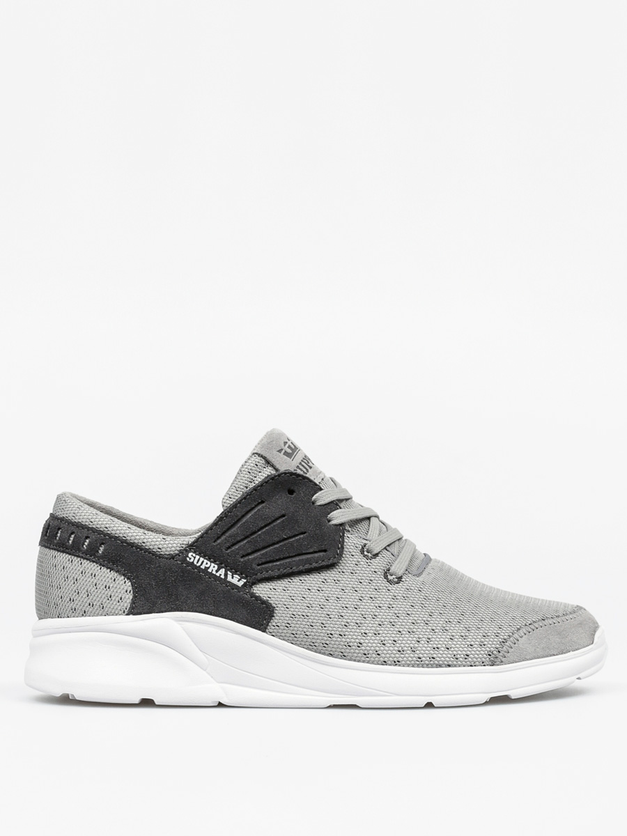 Supra Shoes Motion (grey/charcoal white)