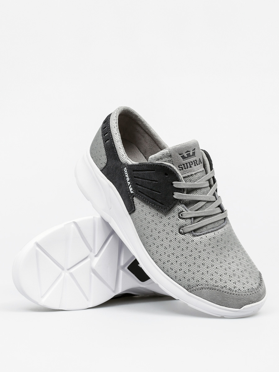 Supra Shoes Motion (grey/charcoal white)