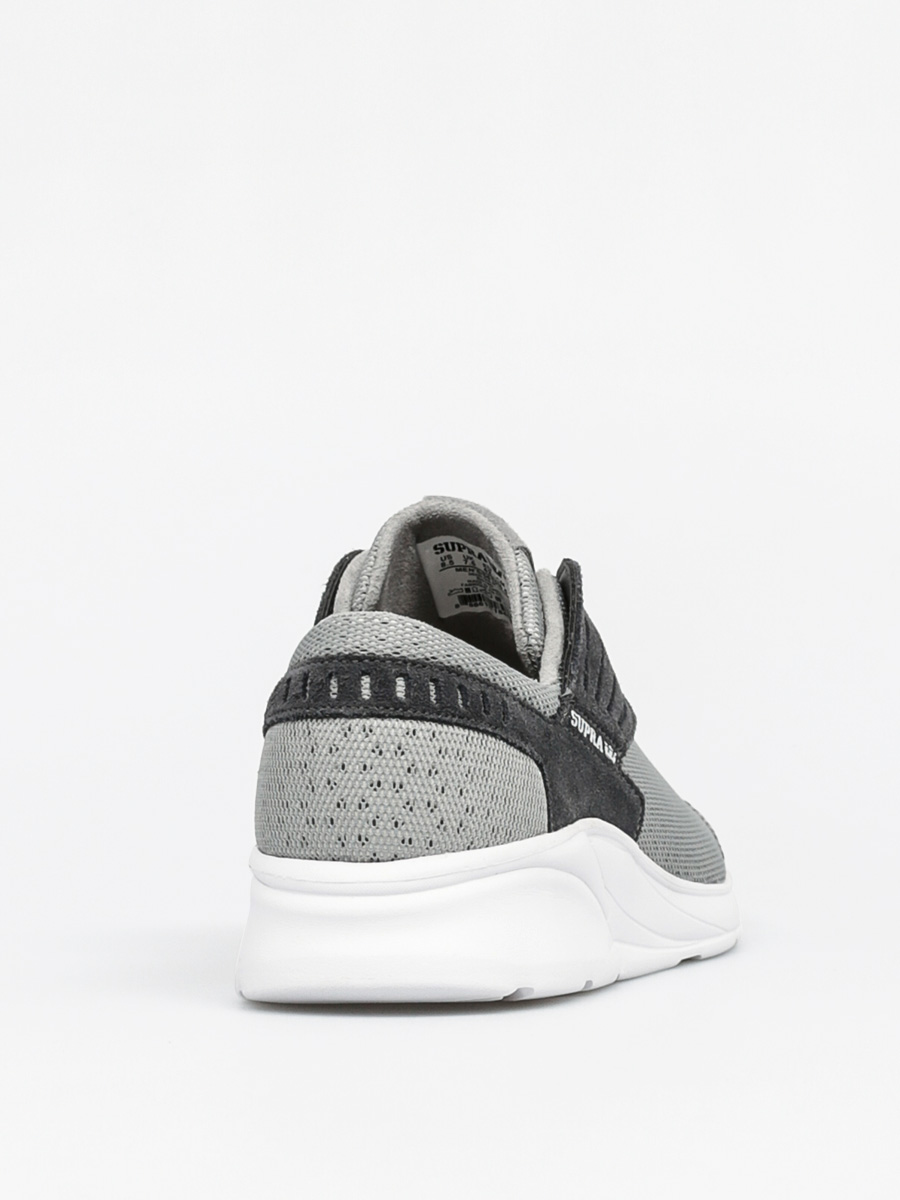 Supra Shoes Motion (grey/charcoal white)