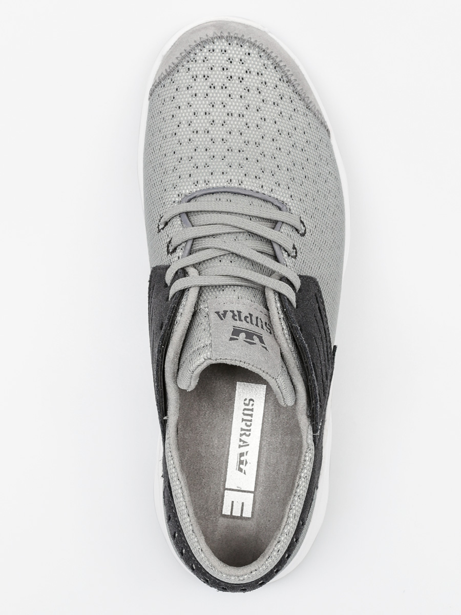 Supra Shoes Motion (grey/charcoal white)