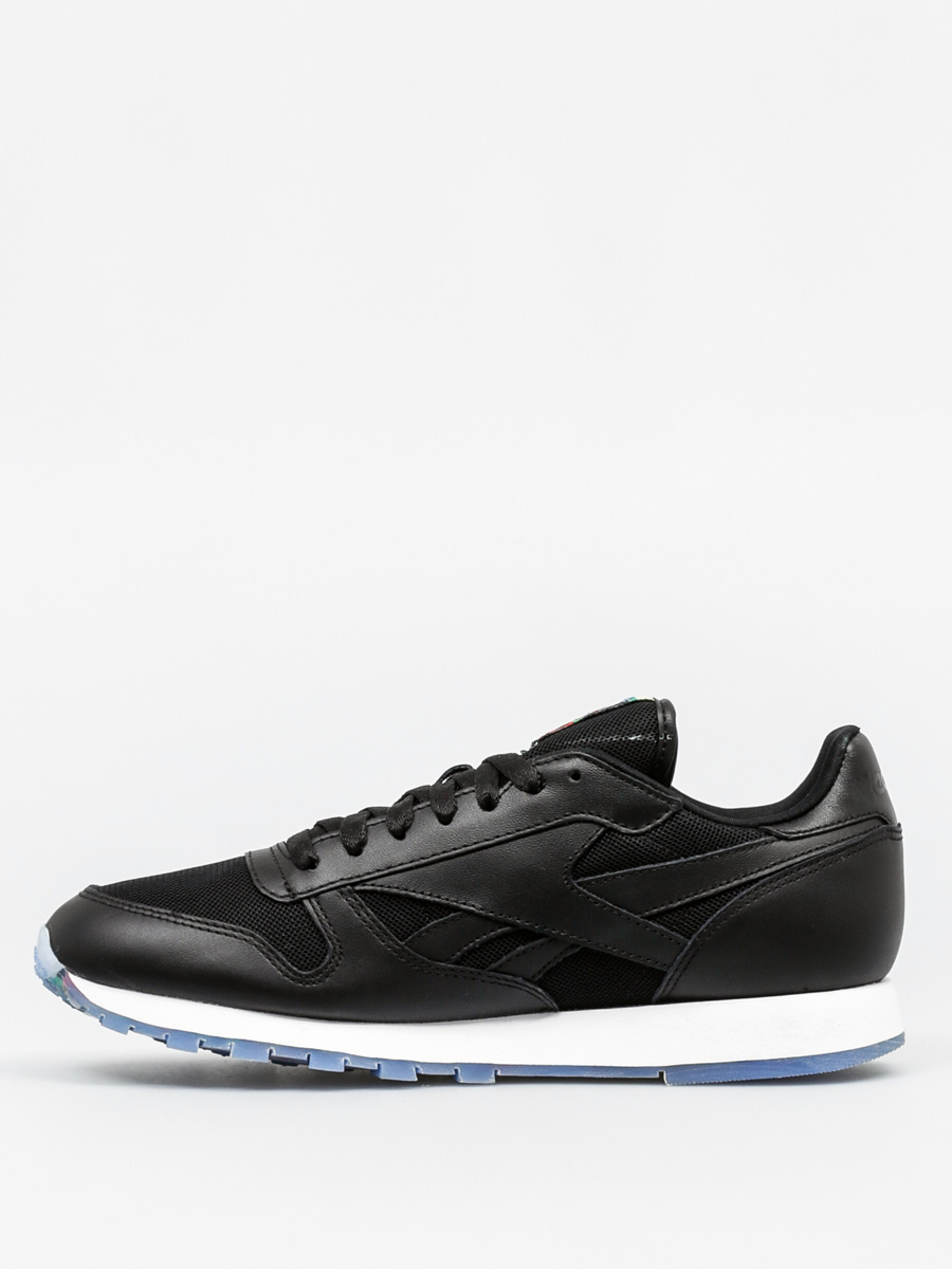 Reebok Schuhe Cl Leather Bf (black/white/ice)