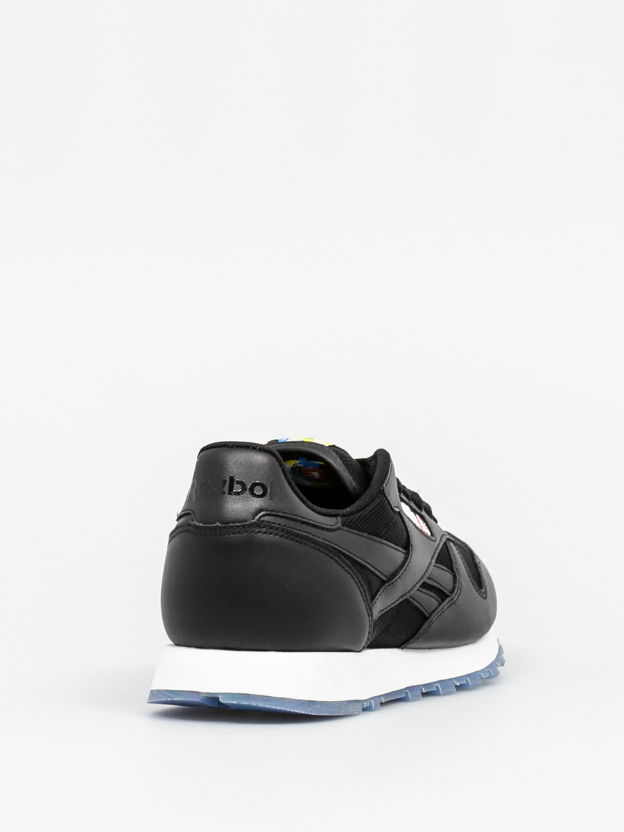 Reebok Schuhe Cl Leather Bf (black/white/ice)