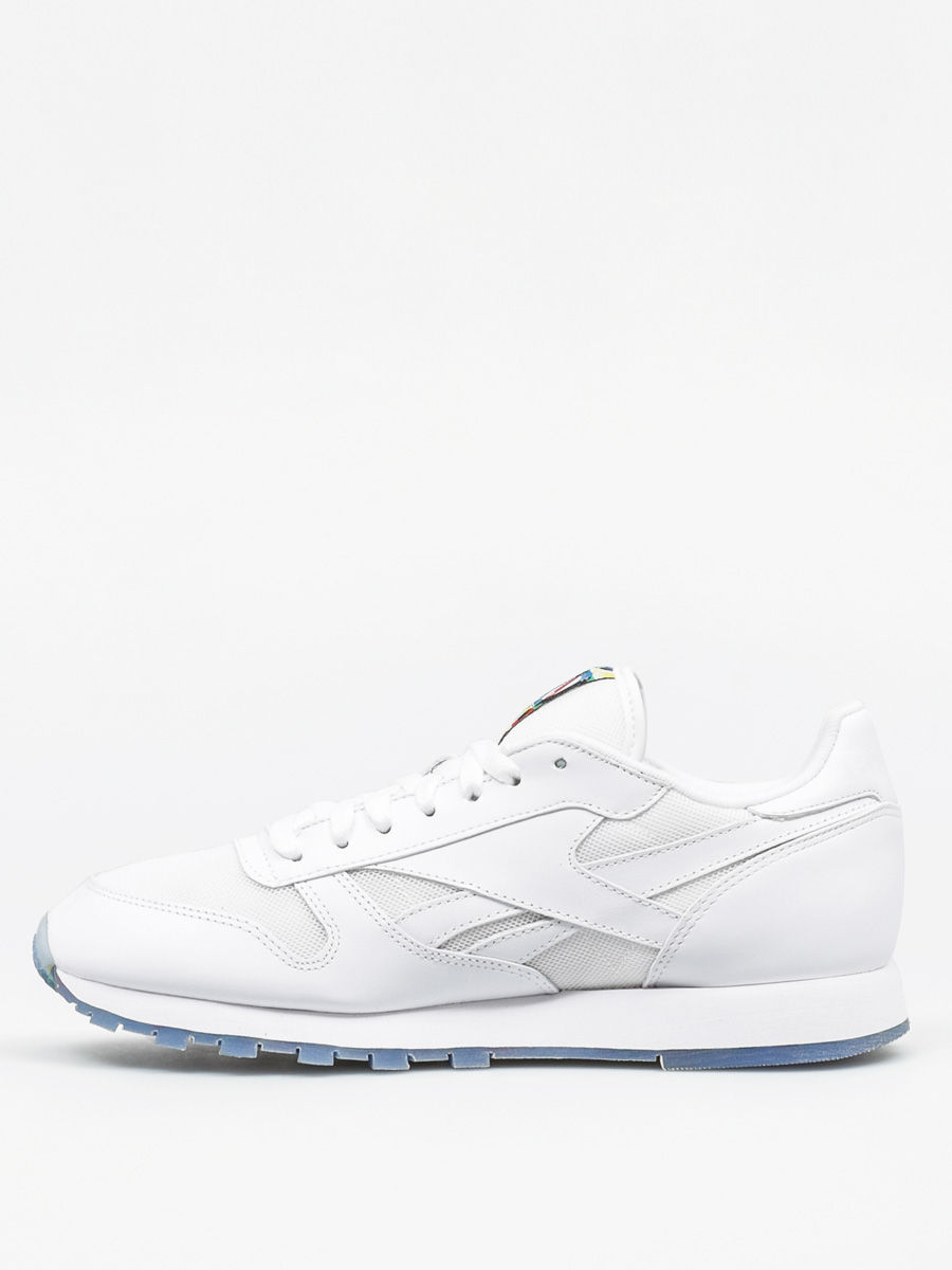 Reebok Shoes Cl Leather Bf (white/ice)