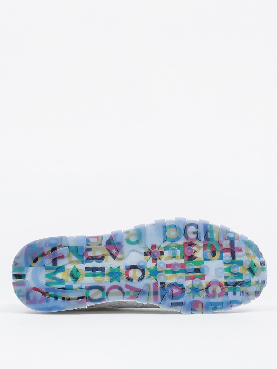 Reebok Shoes Cl Leather Bf (white/ice)