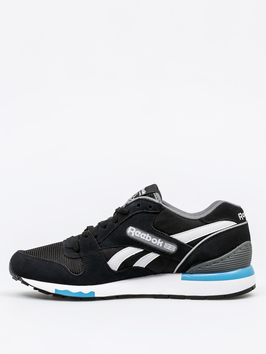 reebok gl 6000 black and white