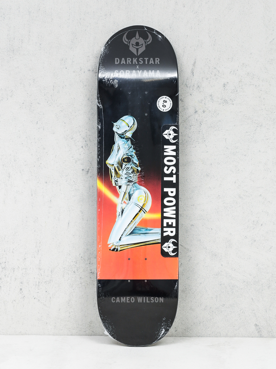 Darkstar Deck Sorayama R7 (wilson)