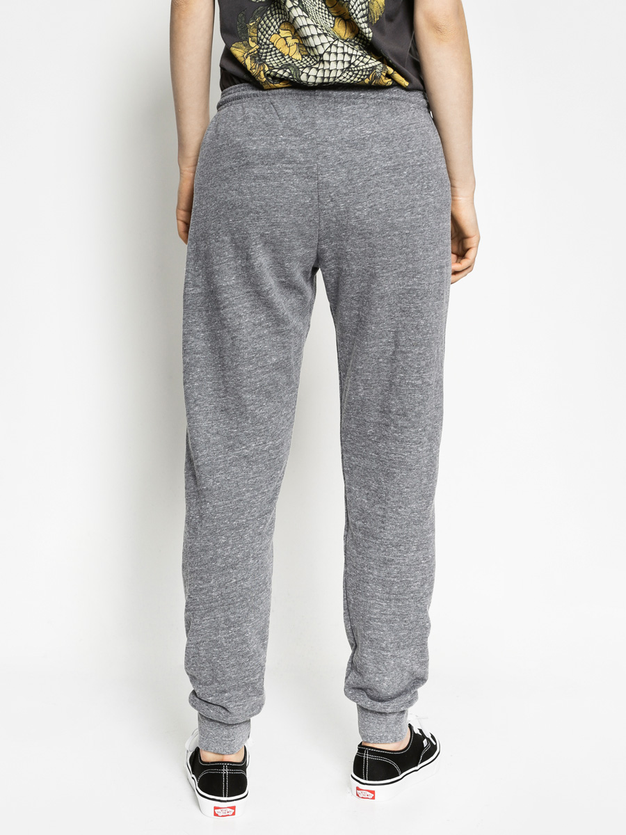 Stussy Pants Smooth Stock Ribbed Wmn grey (grey heather)