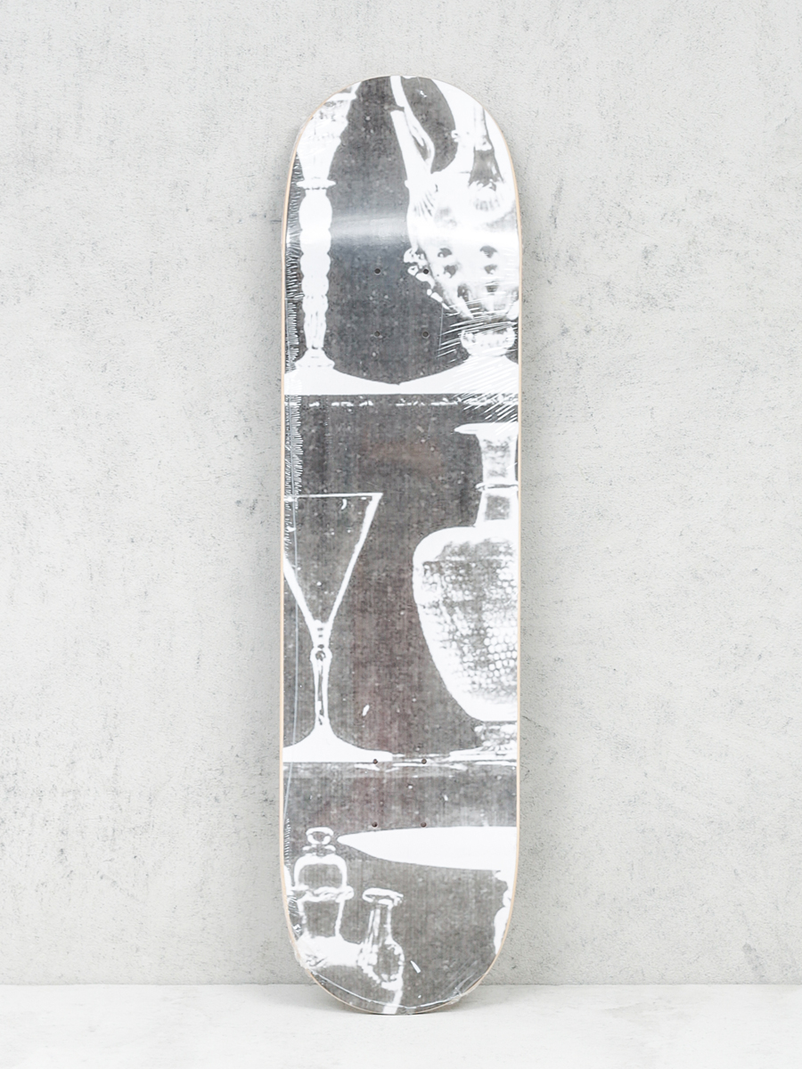 Isle Deck Exposure Shier (charcoal)