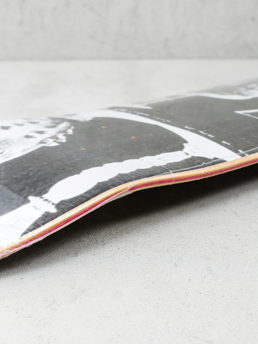 Isle Deck Exposure Shier (charcoal)