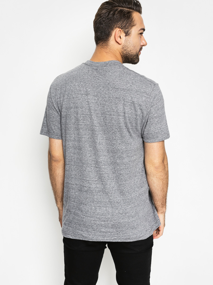 Supra T-Shirt Sphere (grey heather)
