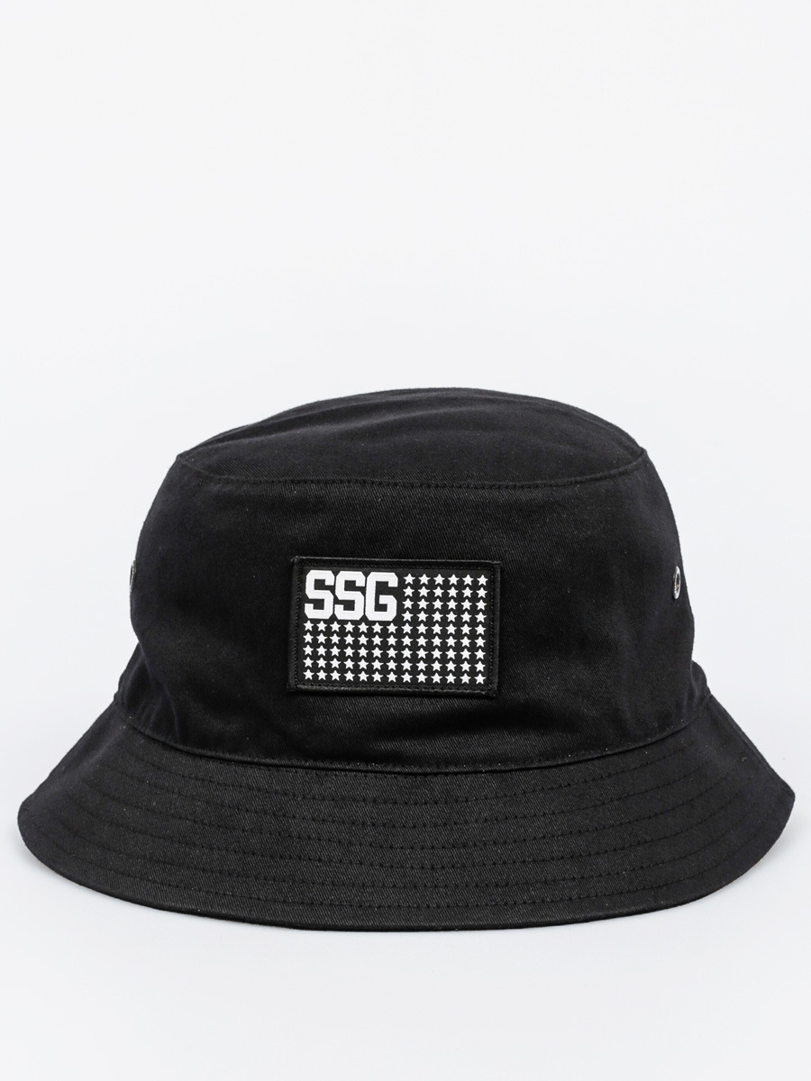 SSG Hat Flag (black)