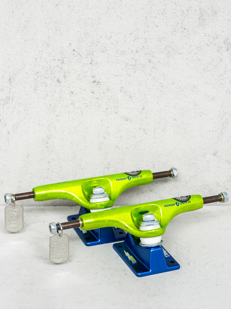 Thunder Trucks Academy Light Hi (green/blue)