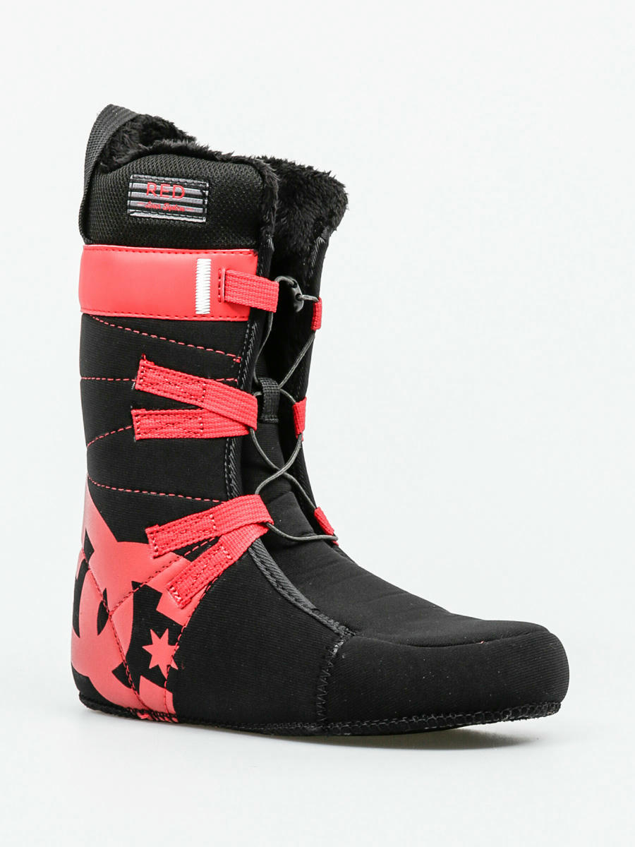 dc snow boots with fur