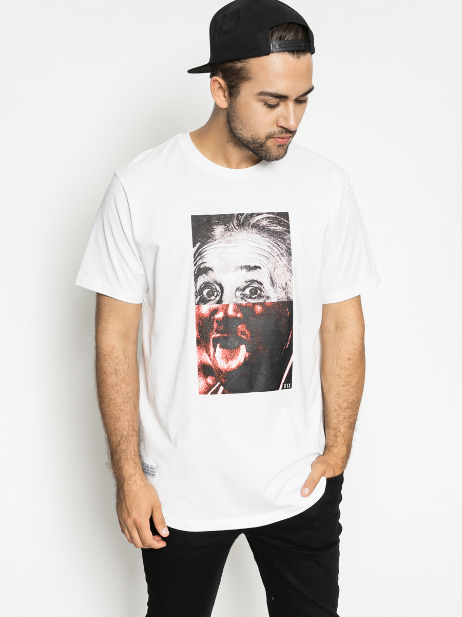 K1x T-Shirt Genius (white)