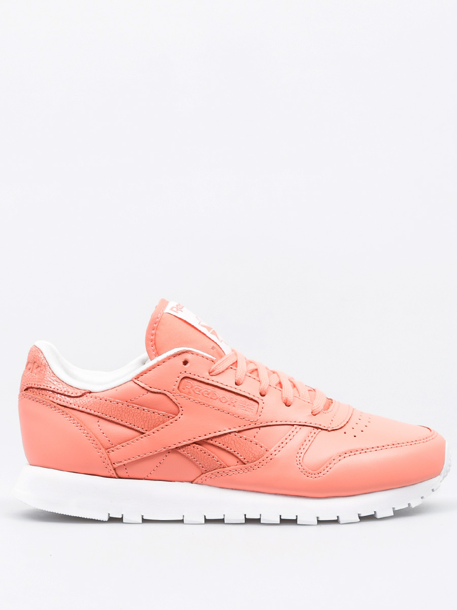 reebok classic coral