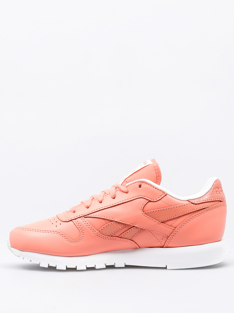 reebok classic coral