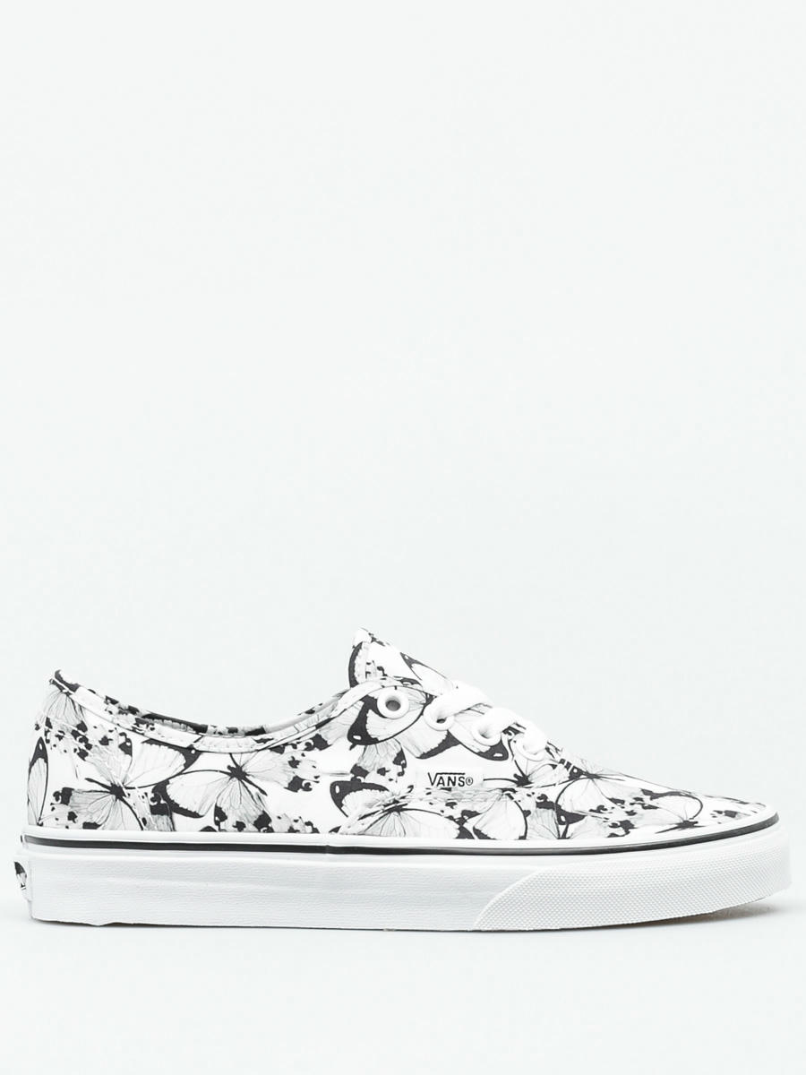 vans butterfly shoes