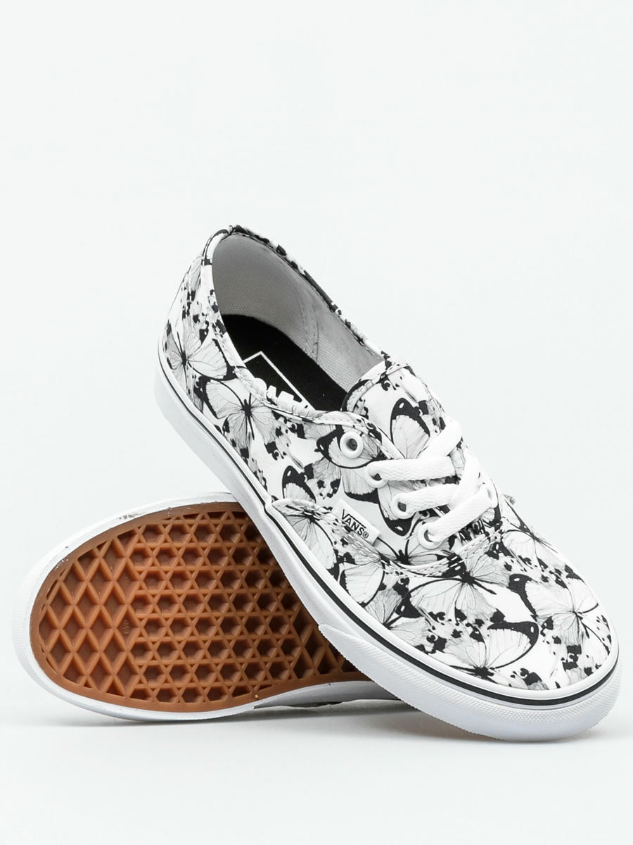 vans authentic butterfly