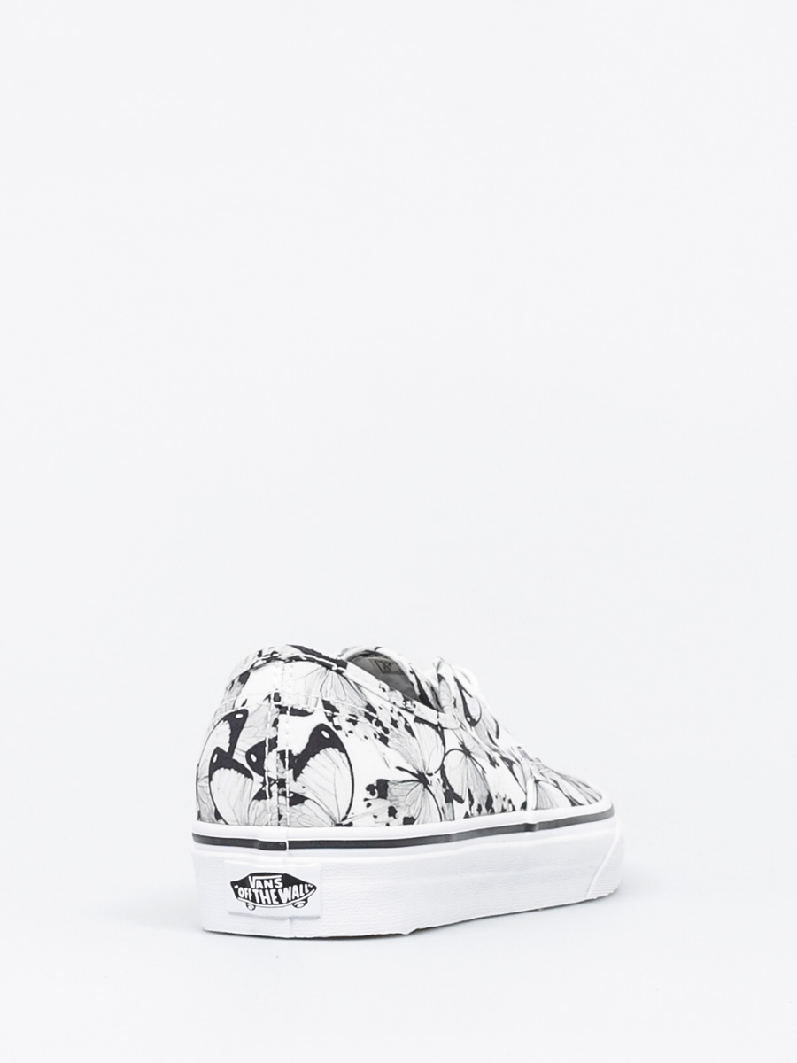vans authentic butterfly