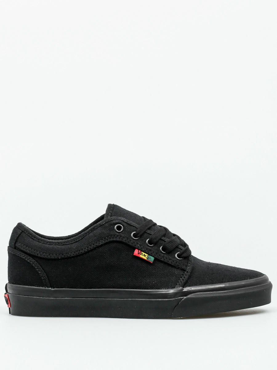 Vans old skool on sale rasta