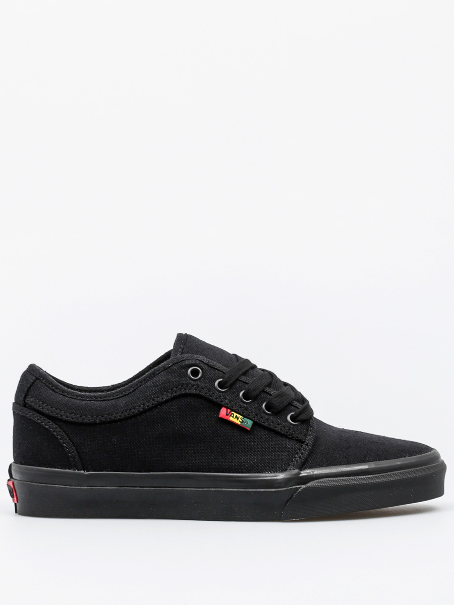 Vans Shoes Chukka Low (hemp/black/rasta)