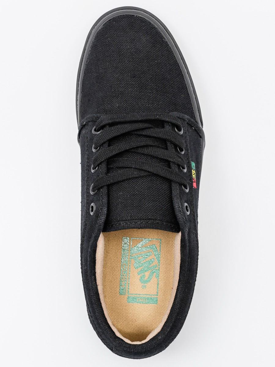 Vans Shoes Chukka Low (hemp/black/rasta)