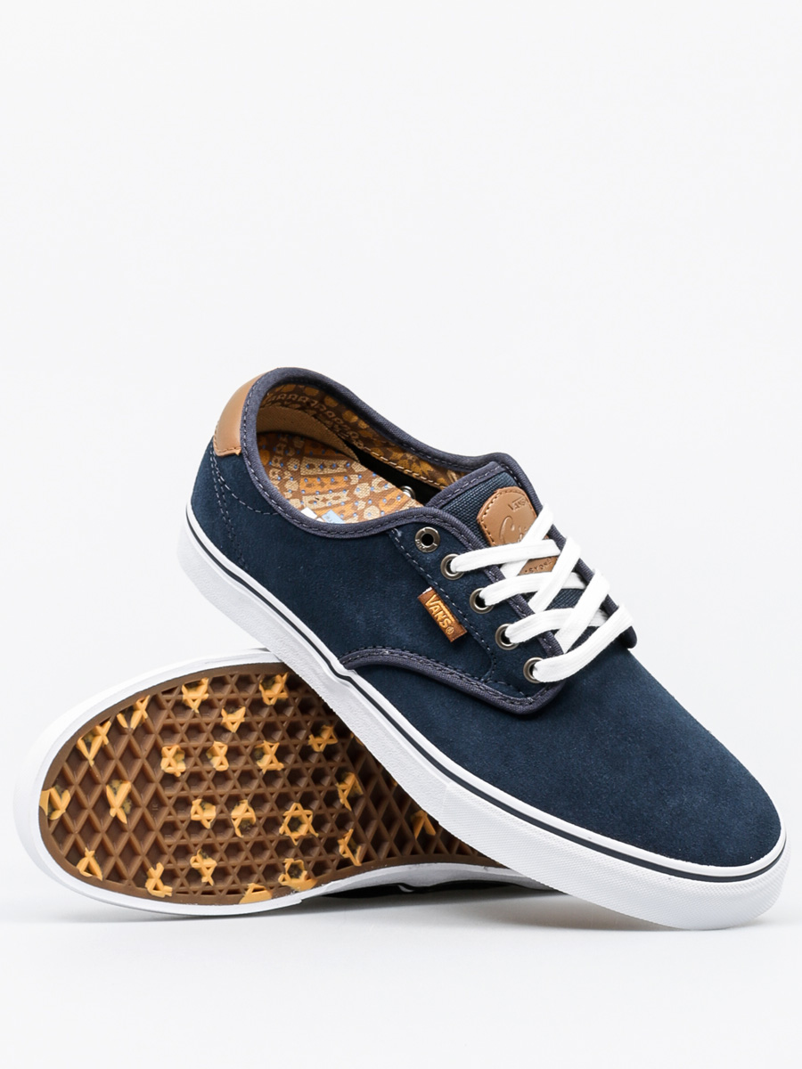 vans chima ferguson pro navy