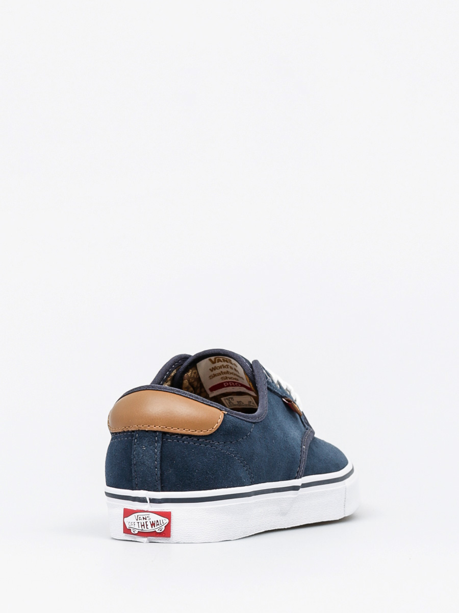vans chima ferguson pro navy