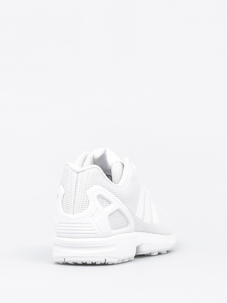 adidas Shoes Zx Flux (ftwwht/ftwwht/clgrey)