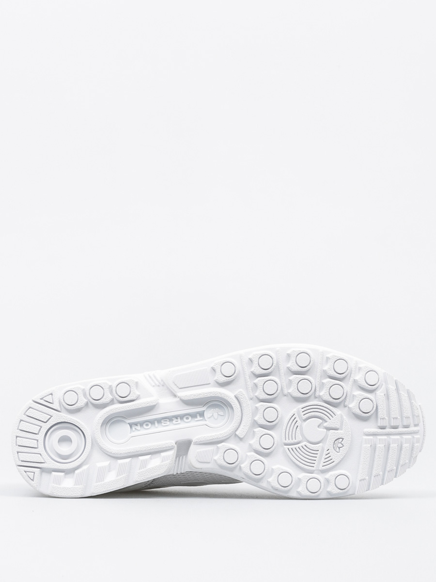adidas Shoes Zx Flux (ftwwht/ftwwht/clgrey)