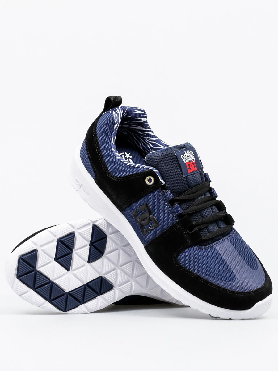 DC Shoes Lynx Lite Deft Family - navy blue (black/navy)