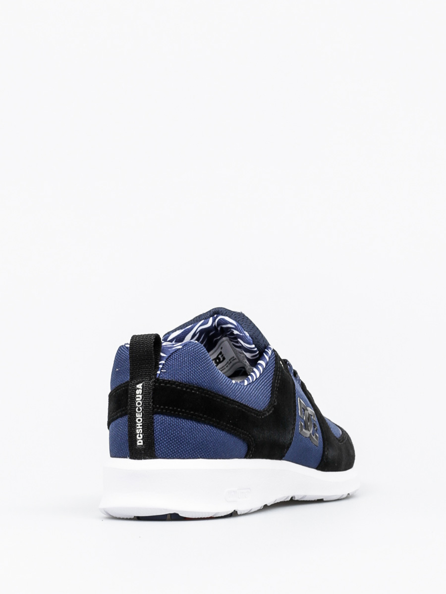 DC Shoes Lynx Lite Deft Family - navy blue (black/navy)