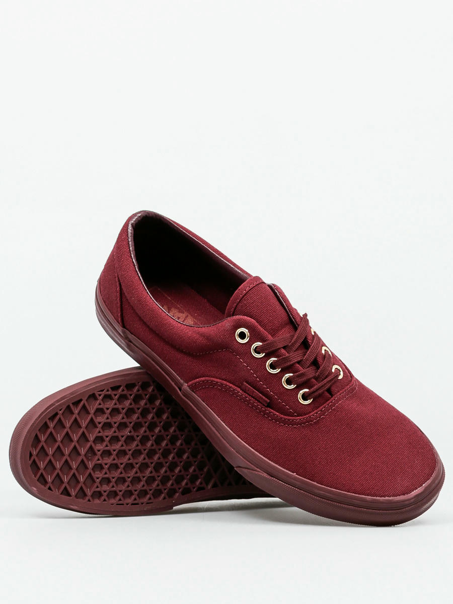 vans era gold mono port royale