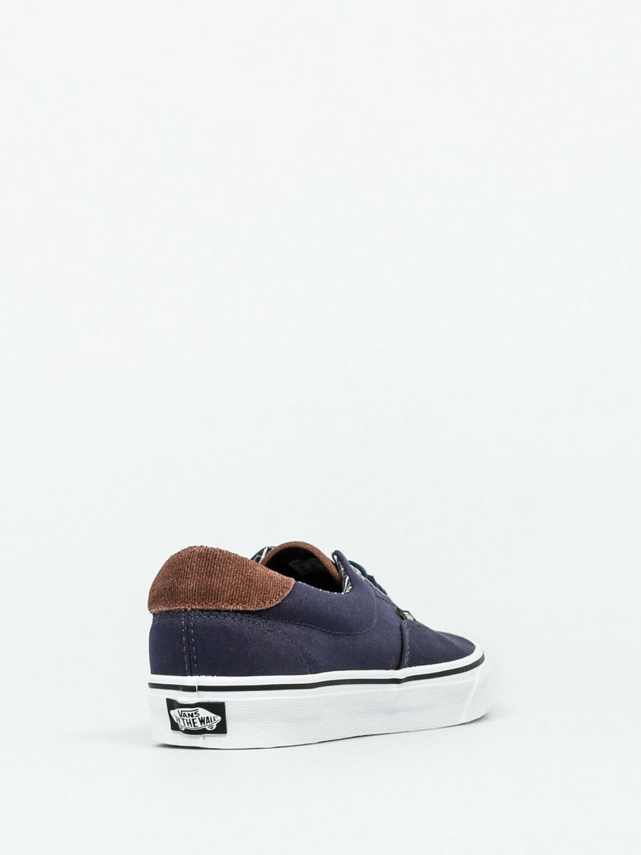 vans u era 59 dress blue