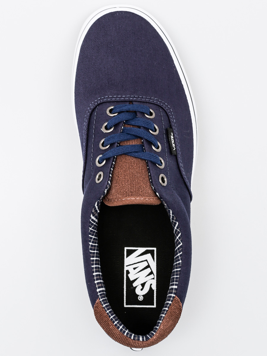 Vans Shoes Era 59 (cord & plaid/dress blue)
