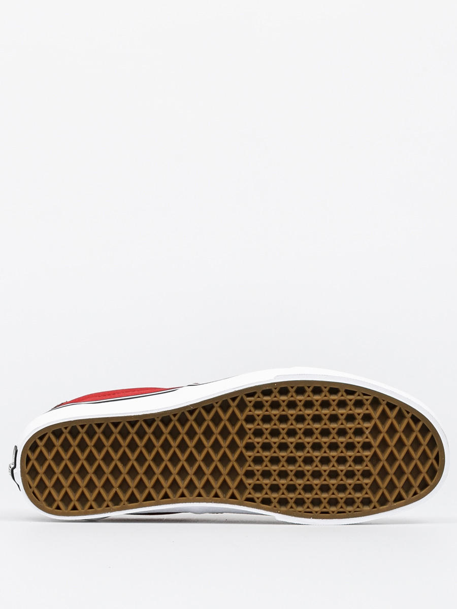 Vans Shoes Era 59 (cord & plaid/red dahlia)