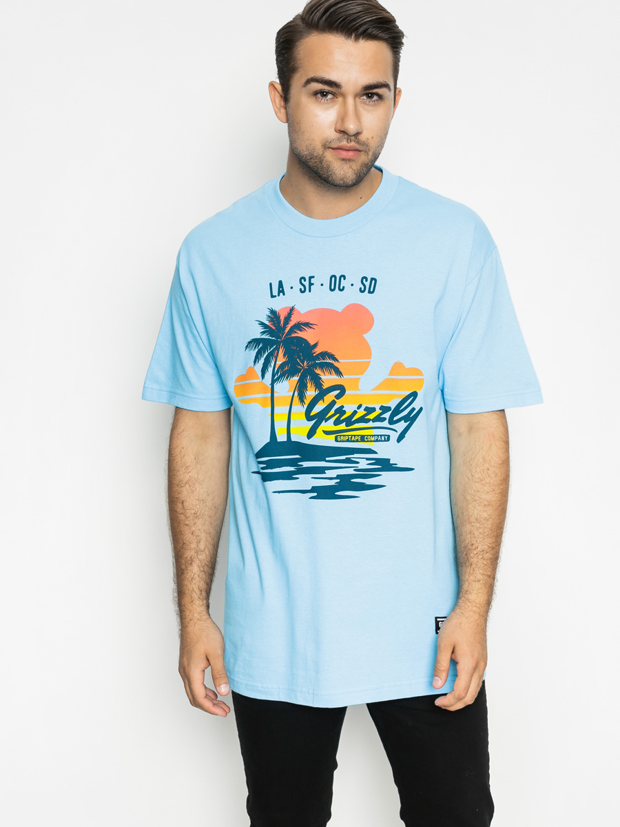 Diamond Grizzly T-shirt Sun City 