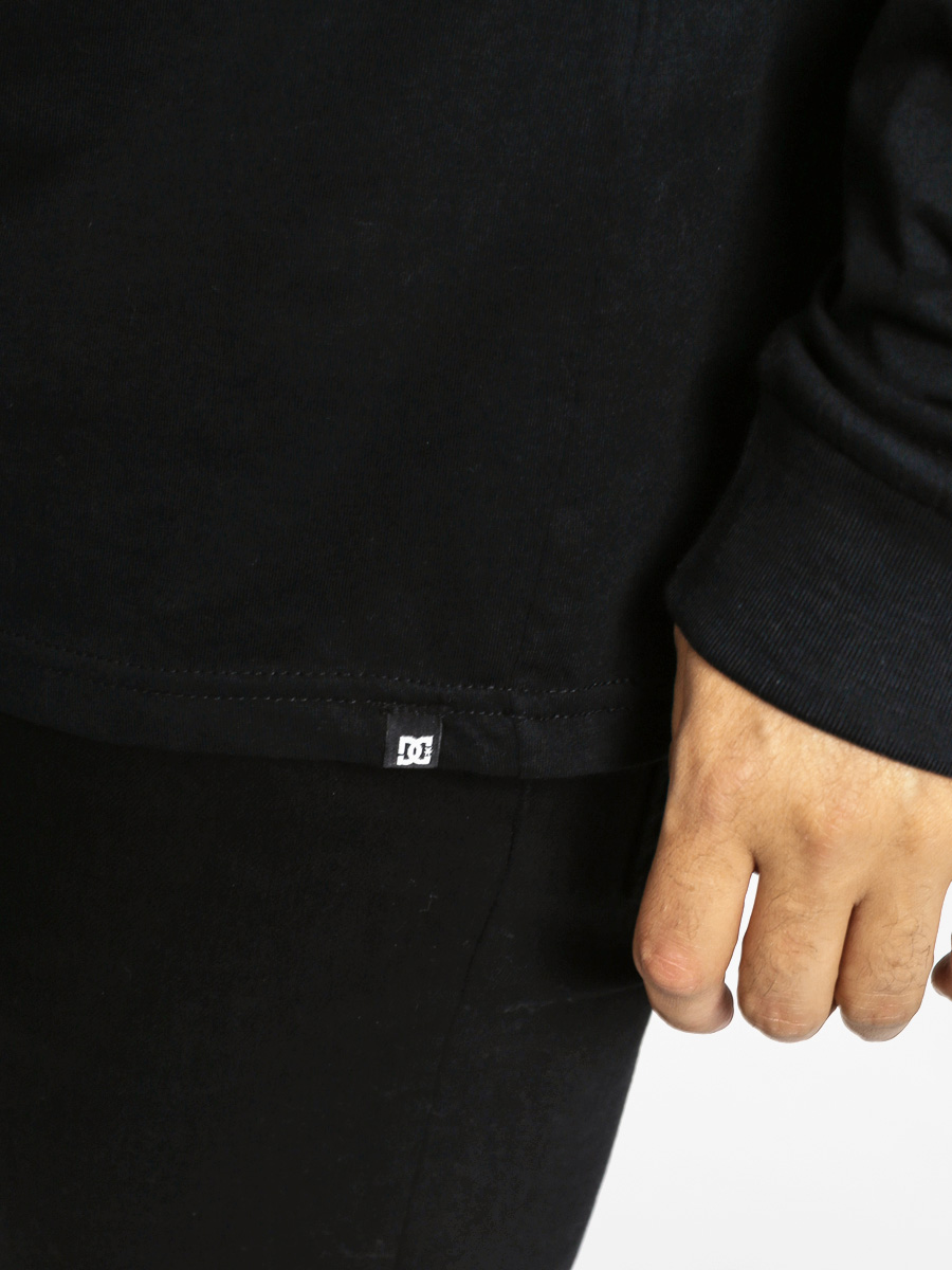 DC Longsleeve Recover (black)