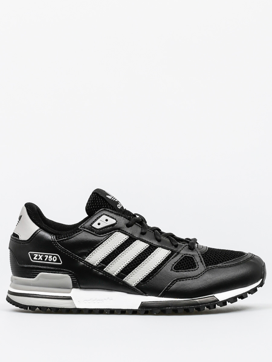 adidas Schuhe Zx 750 (cblack/mgsogr/mgsogr)