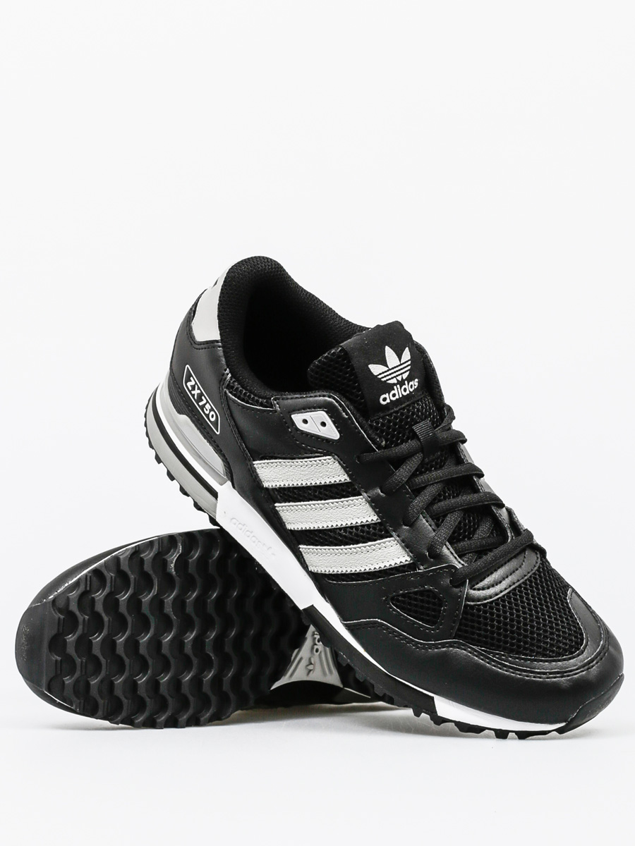 adidas Schuhe Zx 750 (cblack/mgsogr/mgsogr)