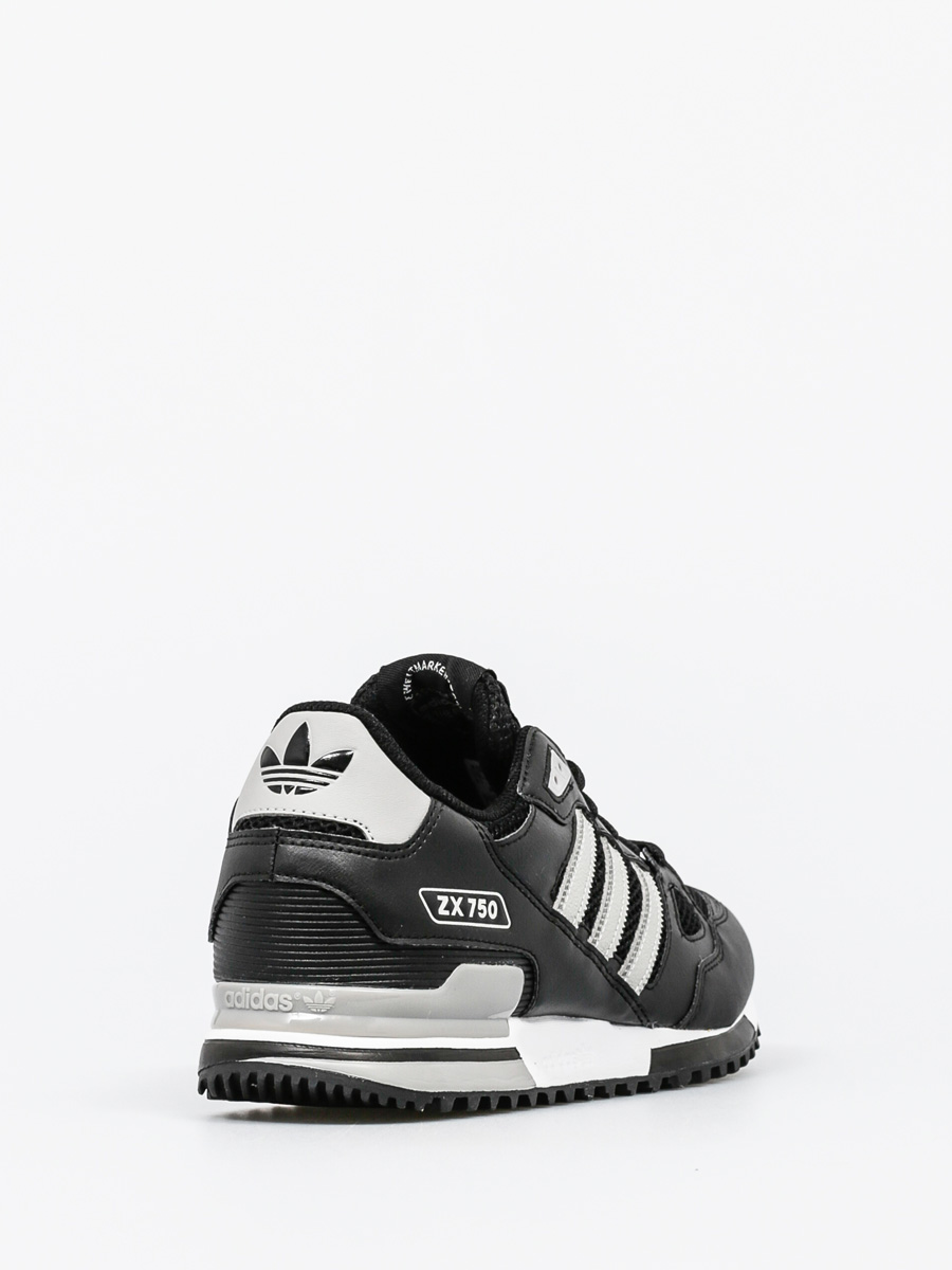adidas Schuhe Zx 750 (cblack/mgsogr/mgsogr)