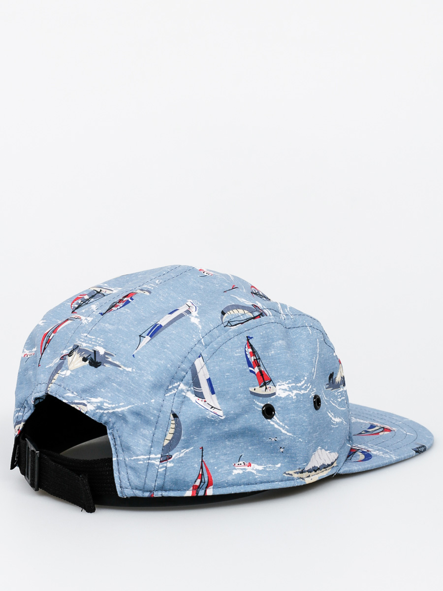 Vans Cap Davis 5 Panel Camp ZD (full sail)