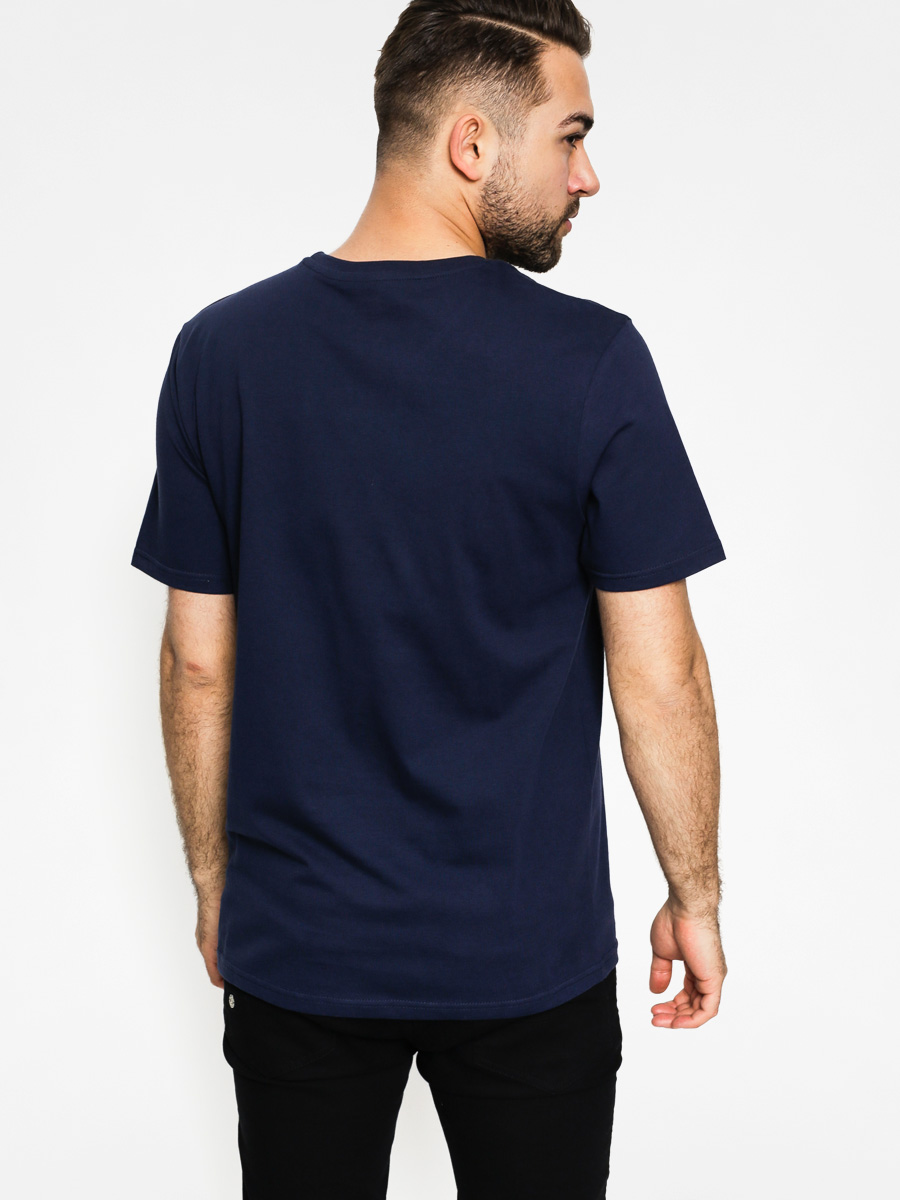 Element T-Shirt Nam Palm Fill (eclipse navy)