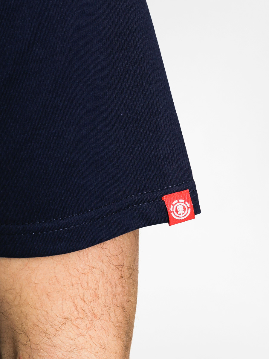 Element T-Shirt Nam Palm Fill (eclipse navy)