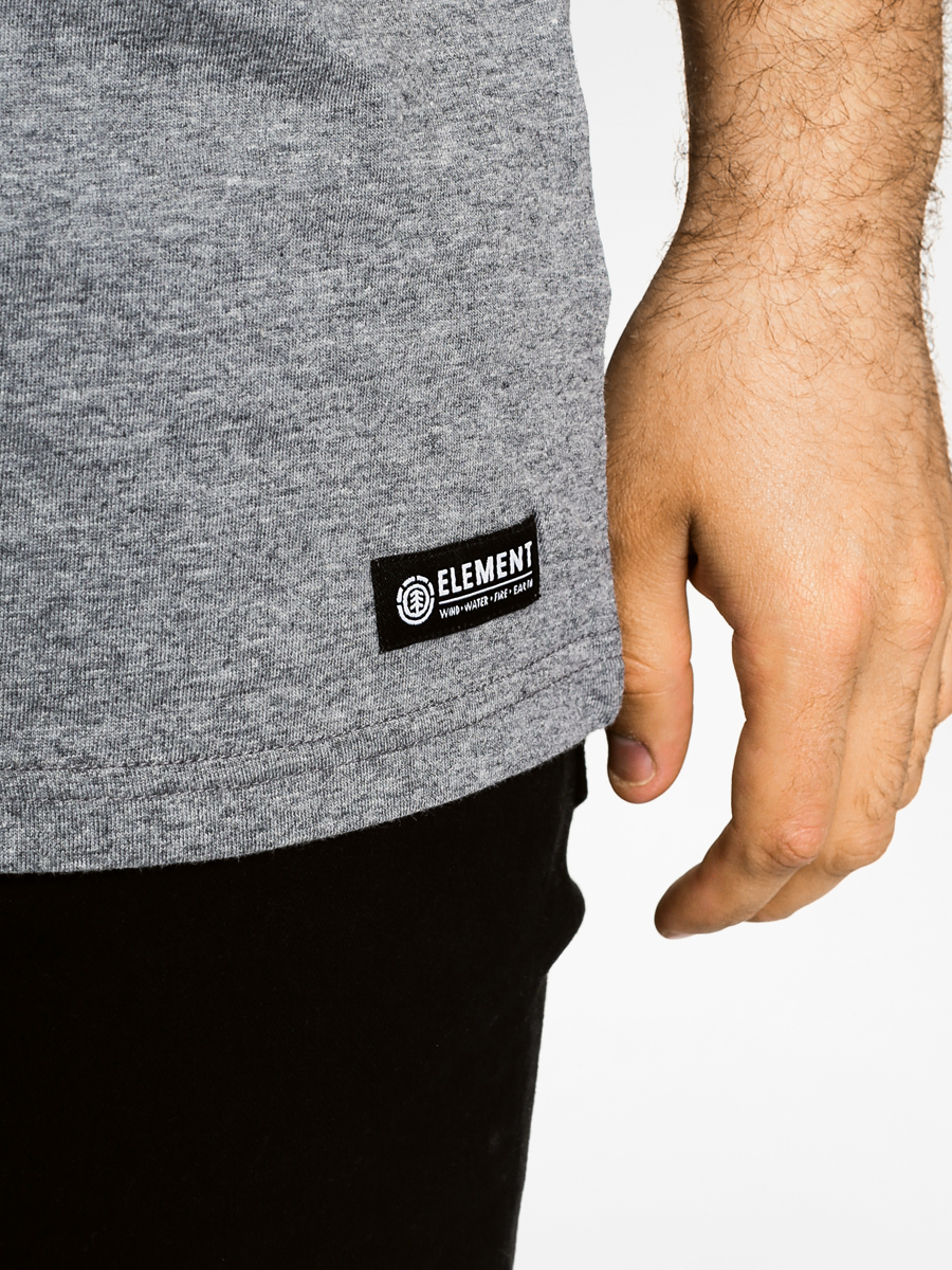 Element T-shirt Emmett (grey heather)