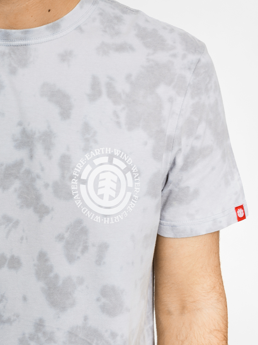 Element T-shirt Circle Cloud (smoke grey)