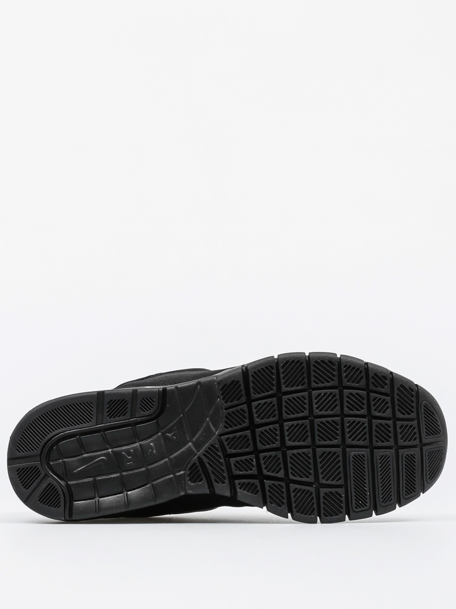 Nike SB Schuhe Stefan Janoski Max Prm (black/black photo blue white)