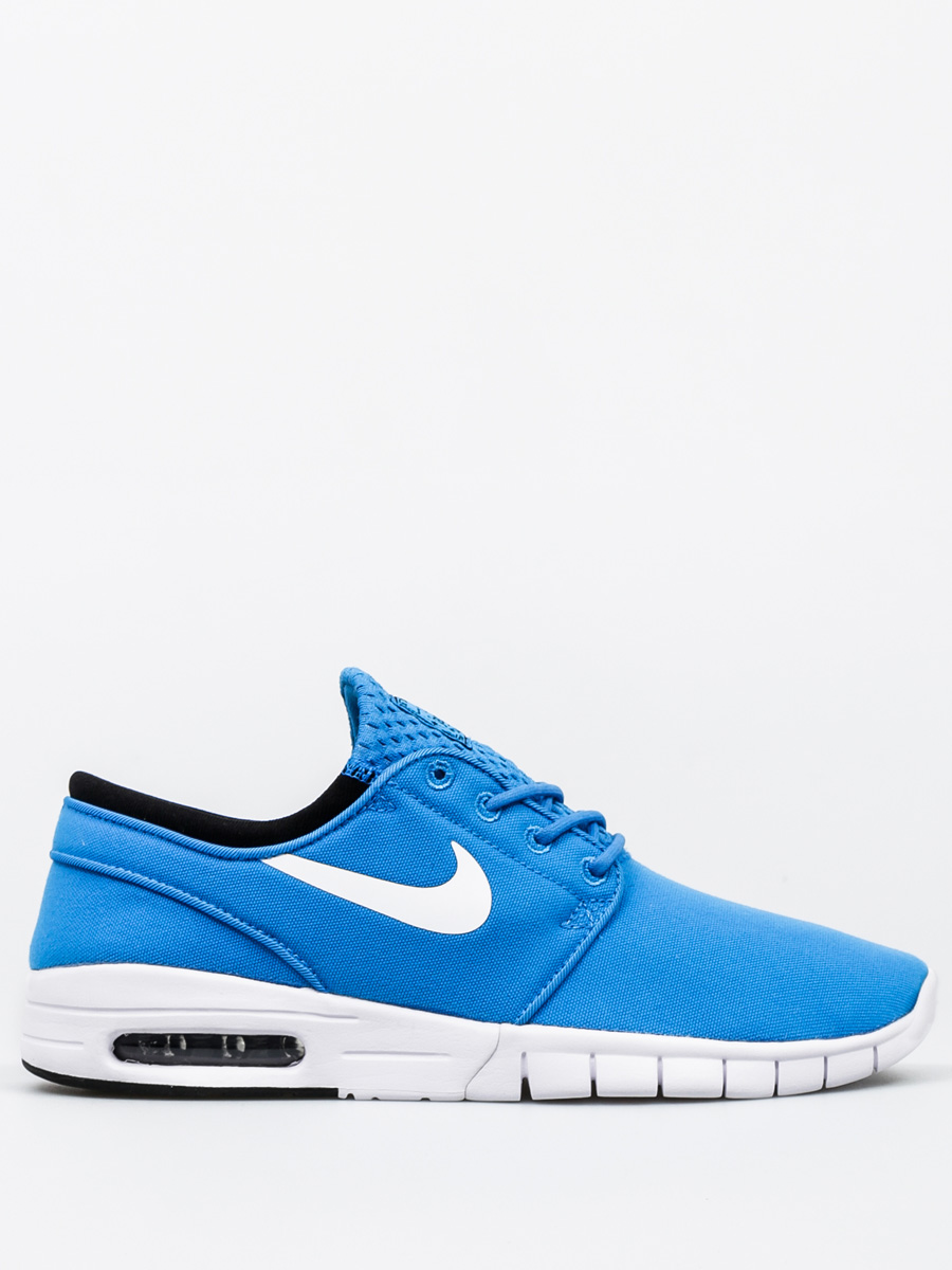 Nike SB Shoes Stefan Janoski Max (photo blue/white black)
