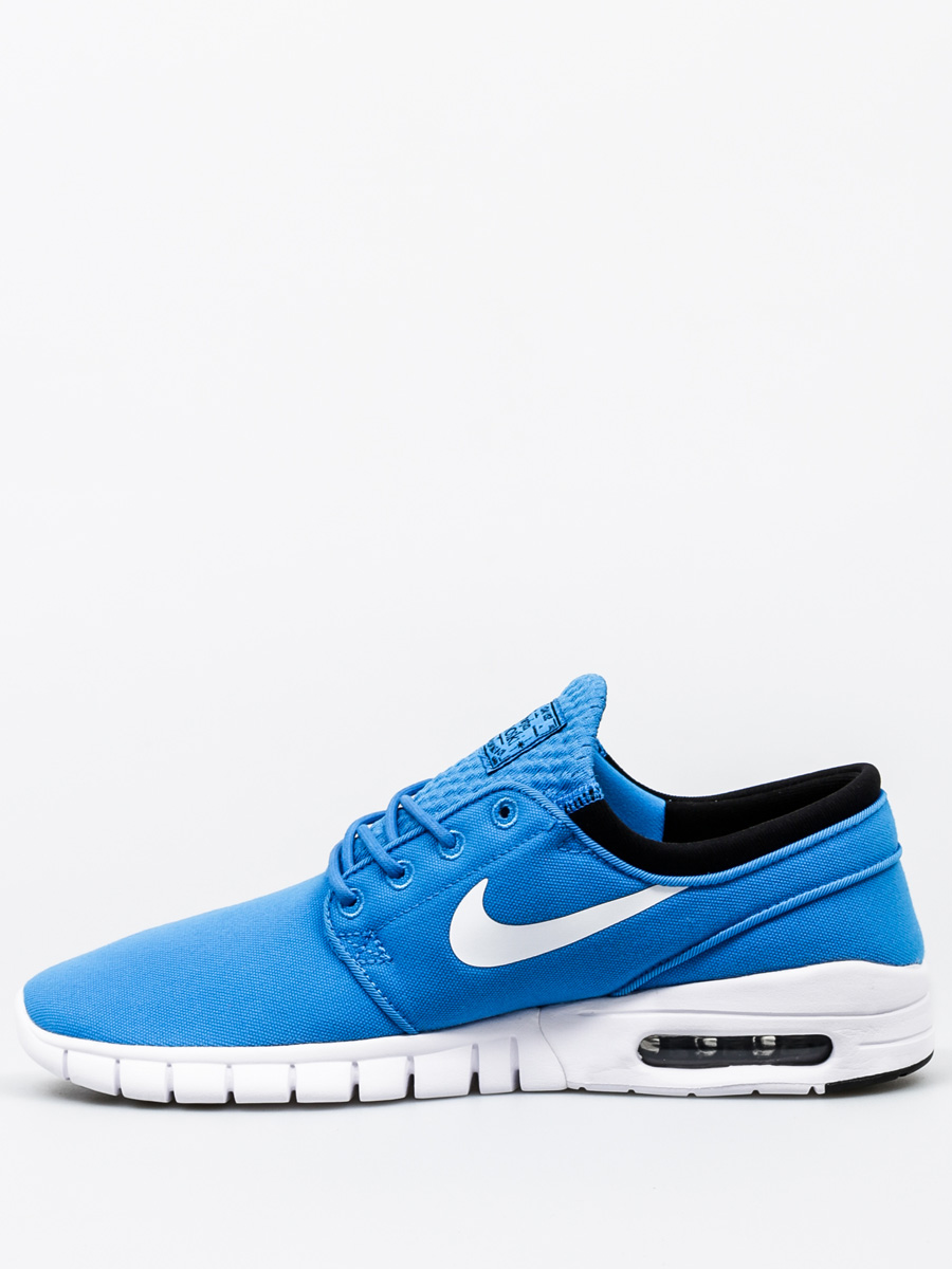 Nike SB Shoes Stefan Janoski Max (photo blue/white black)