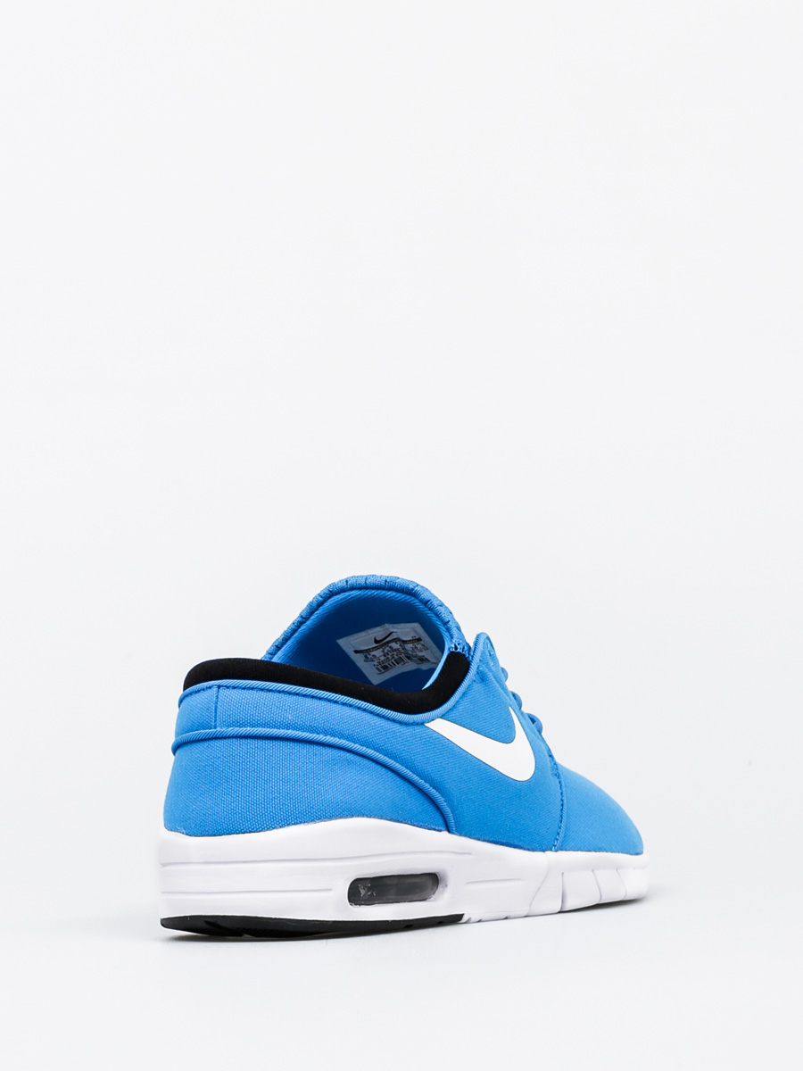 nike sb janoski max blue